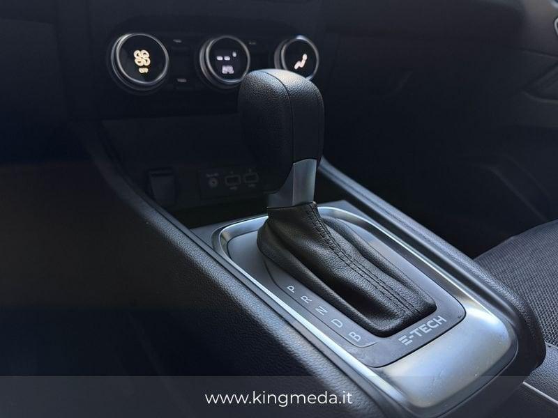 Renault Captur E-Tech hybrid 1.6 E-TECH HEV 145 TECHNO AUTO