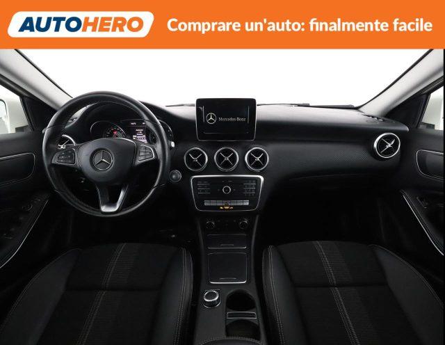 MERCEDES-BENZ A 180 d Automatic Sport
