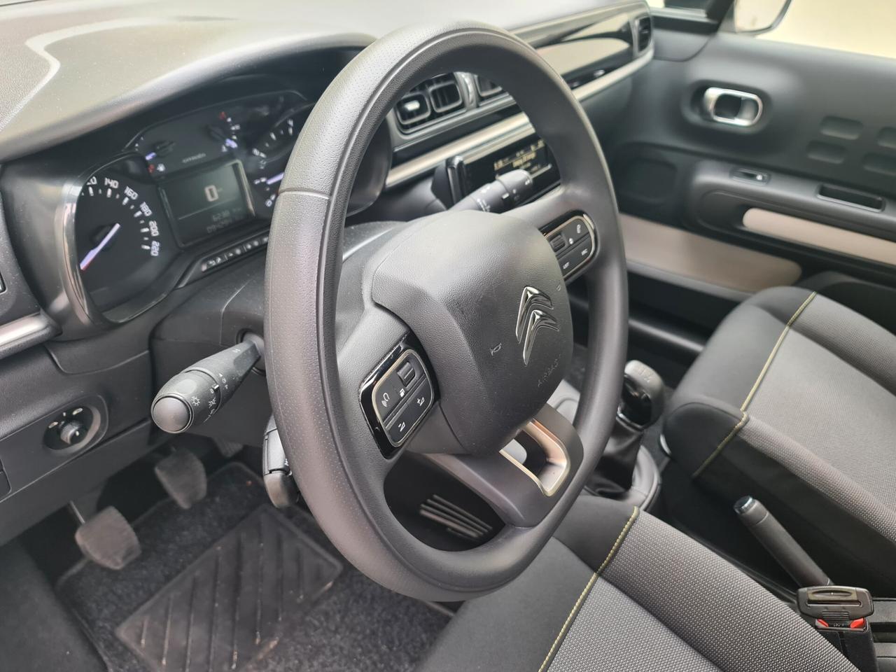 Citroen C3 BlueHDi 100 Van GANCIO TRAINO - AUTOCARRO