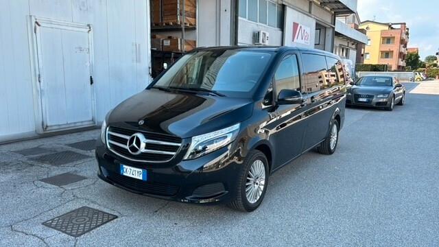 Mercedes-benz V 220 V 220 d Executive Busines LONG auto 7 POSTI IVA ESPOSTA