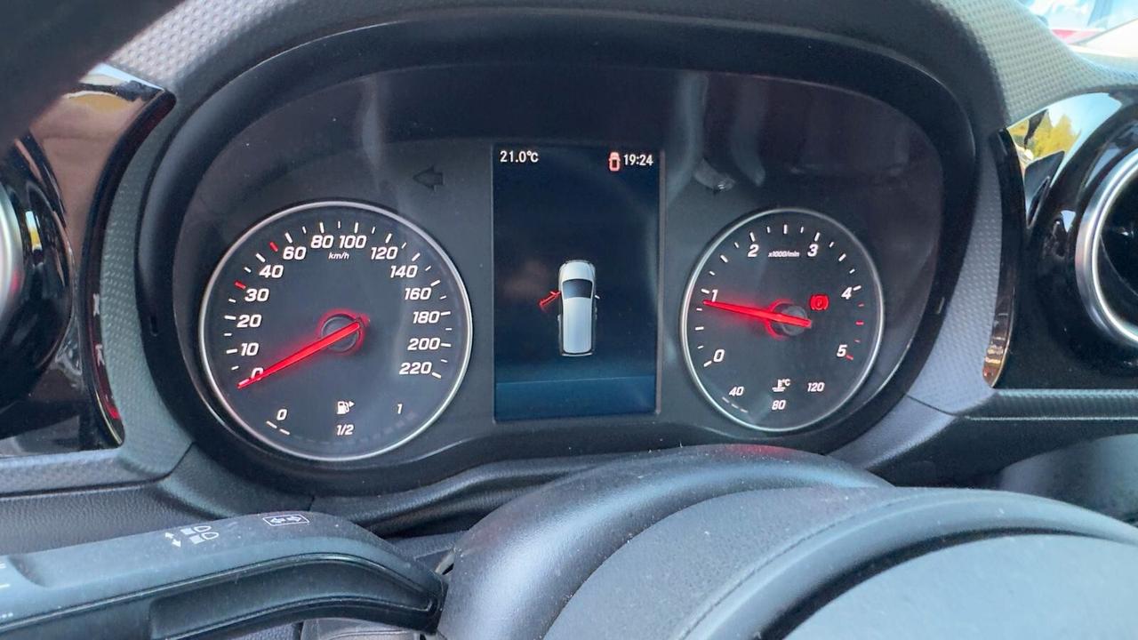 Mercedes Benz 1.5 112 CDI Furgone Long 85KW