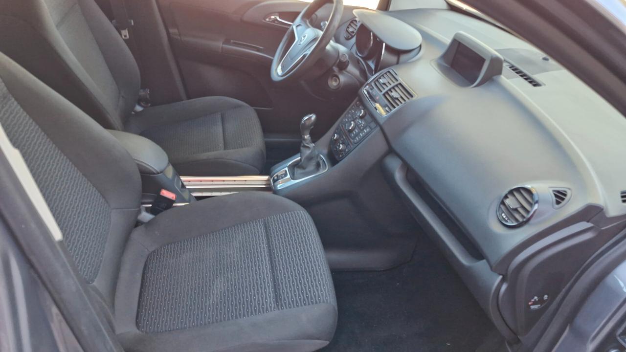 Opel Meriva 1.6 CDTI 110CV Start&Stop Cosmo