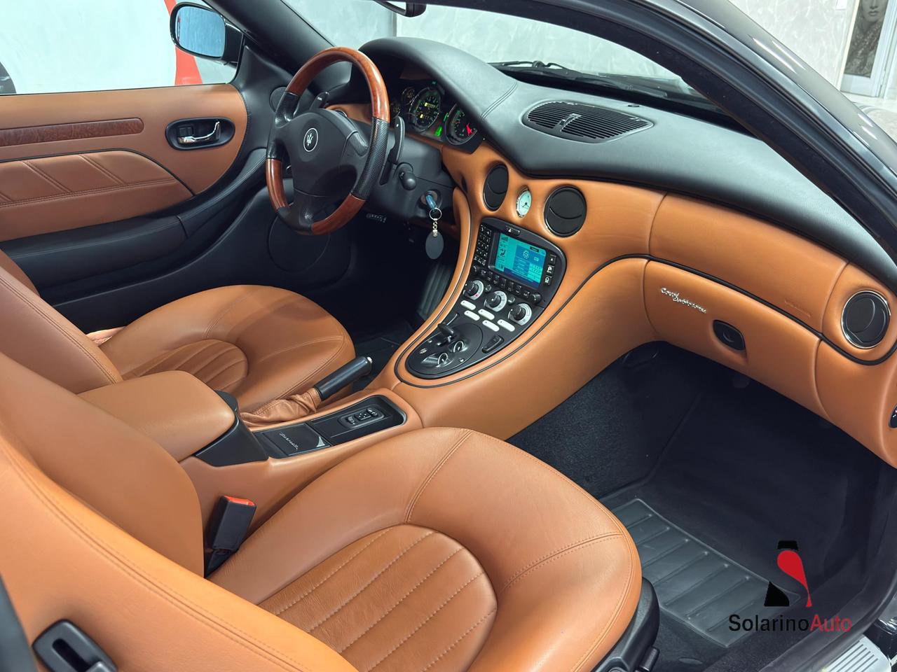 Maserati Coupe 4.2 cambiocorsa