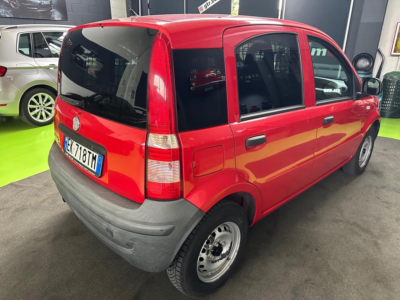 Fiat Panda 1.3 MJT DPF 75cv Van Active 2 posti CLIMA