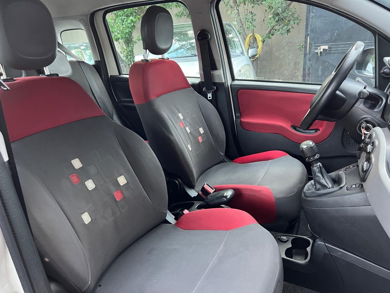 Fiat Panda 0.9 TwinAir Turbo Natural Power Easy