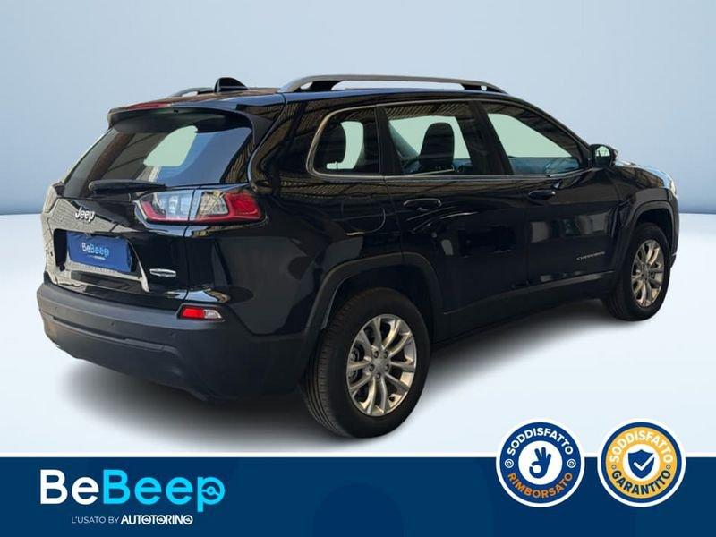Jeep Cherokee 2.2 MJT LONGITUDE 4WD ACTIVE DRIVE I AUTO