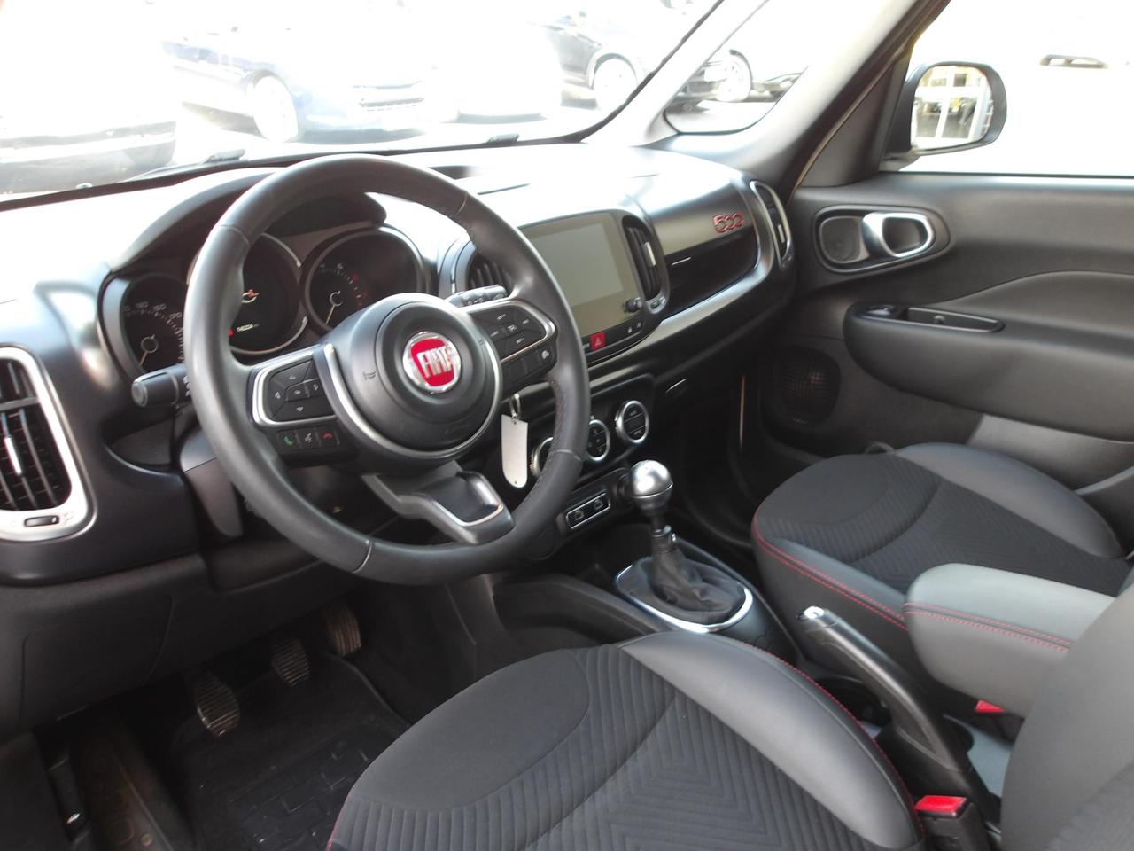 Fiat 500L 500L Cross 1.4 95cv my20