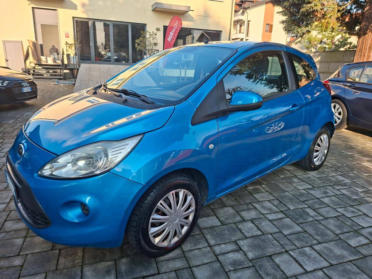 Ford Ka Ka+ 1.2 8V 69CV
