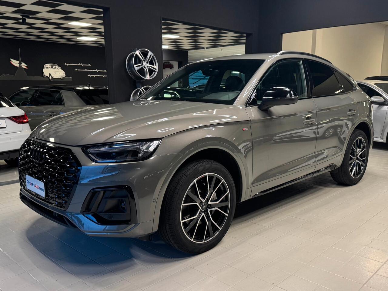 AUDI Q5 2ª serie Q5 SPB 40 TDI quattro S troni...