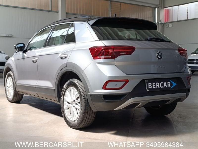 Volkswagen T-Roc 1.5 TSI ACT DSG Style BlueMotion Technology