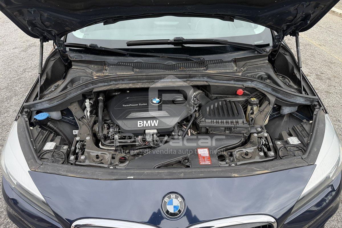 BMW 218d Active Tourer