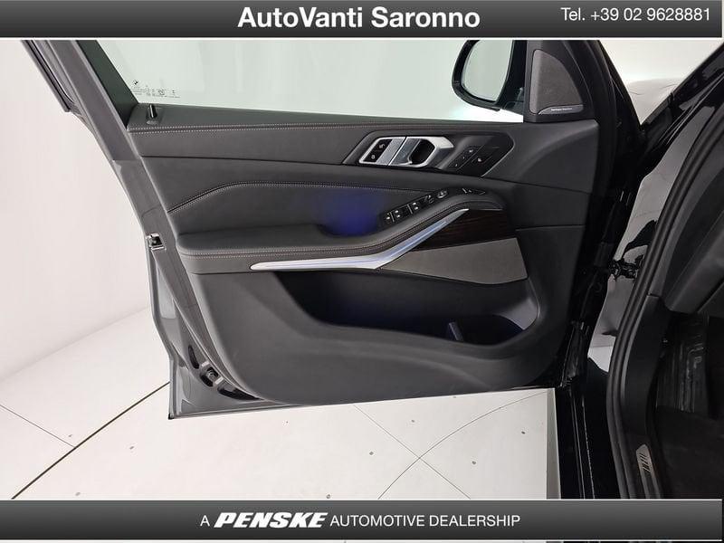 BMW X5 X5 xDrive30d 48V Msport Pro