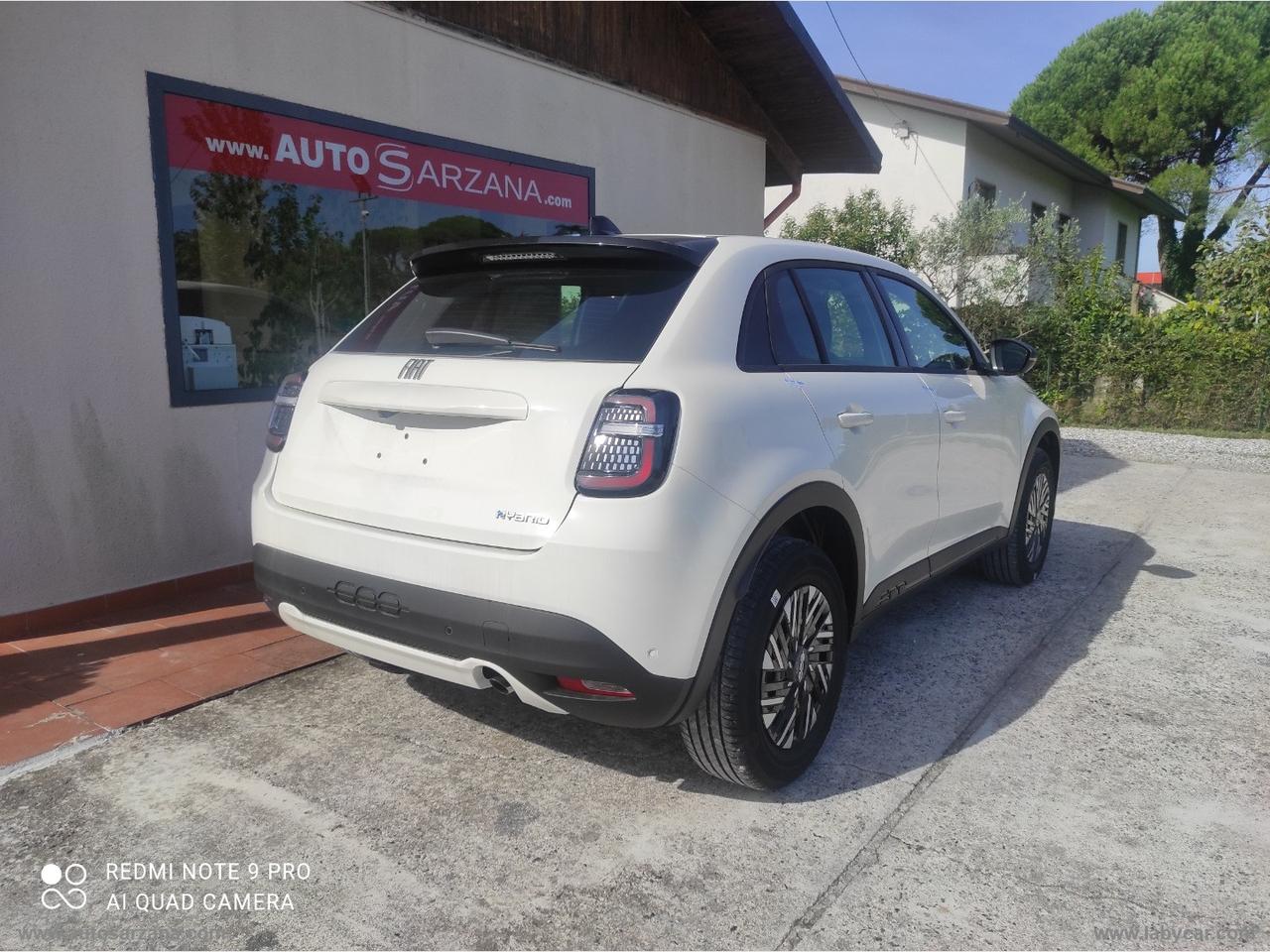 FIAT 600 Hybrid MHEV NUOVA OFFERTA A PARTIRE DA €19850