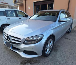 MERCEDES-BENZ C 200 d S.W. Auto Business