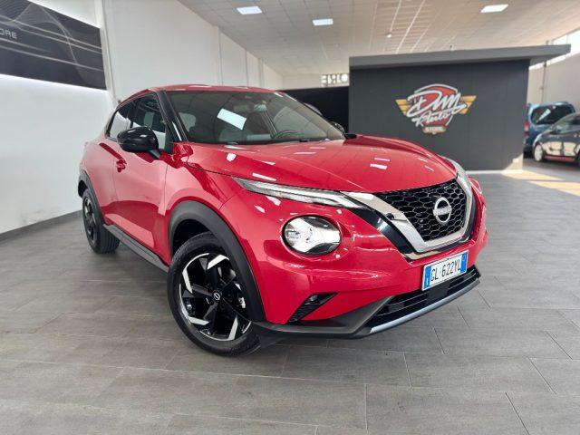 NISSAN Juke 1.0 DIG-T 114 CV Tekna
