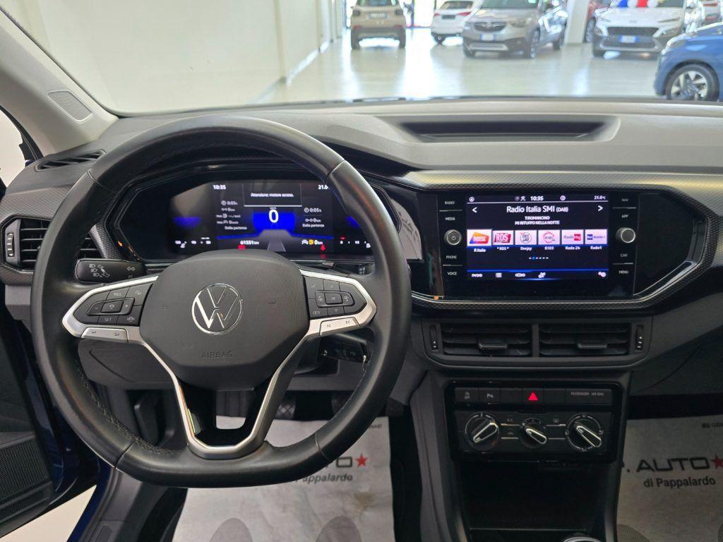 Volkswagen T-Cross 1.0 TSI Style BMT