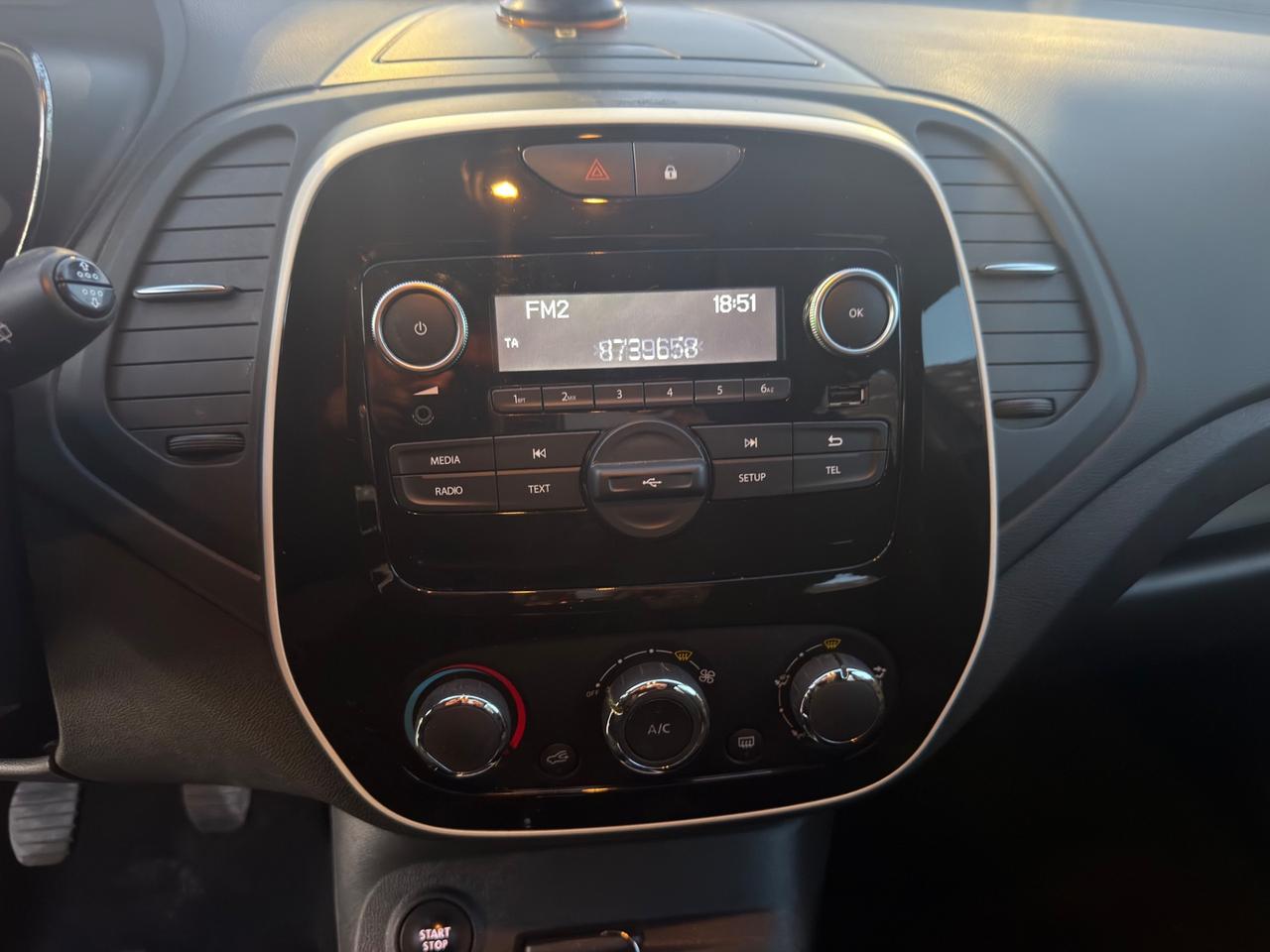 Renault Captur dCi 8V 90 CV Start&Stop Energy Bose
