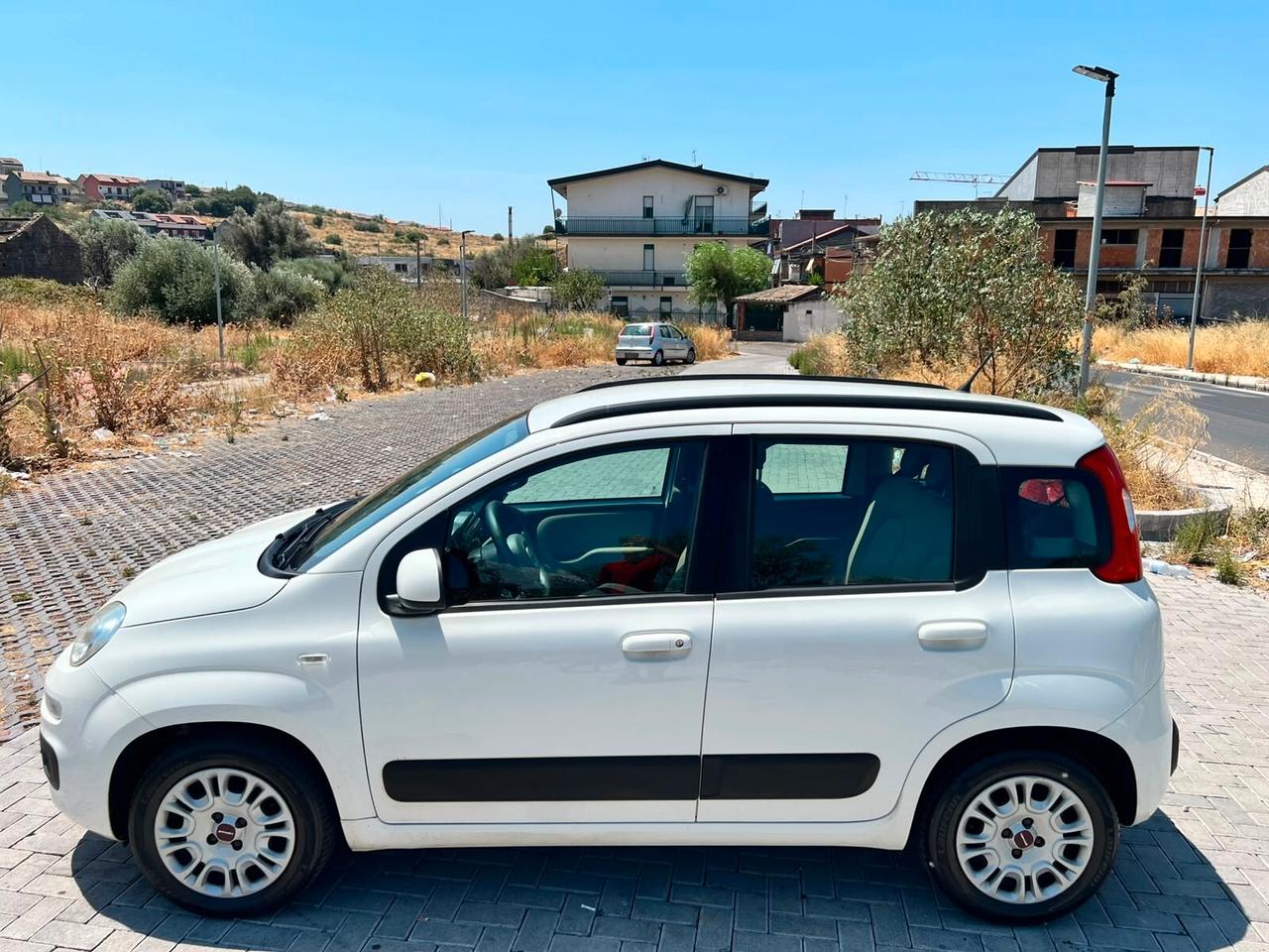 Fiat Panda 1.3MLJT NEOPATANTATI COME NUOVA
