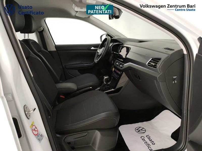 Volkswagen T-Cross 1.0 tsi advanced 110cv dsg