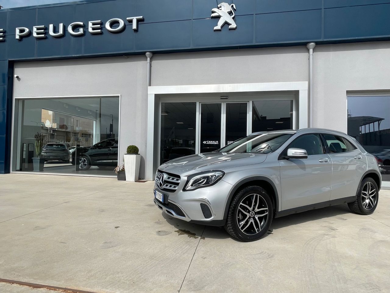 Mercedes-benz GLA 200 d Automatic Sport 2018 IVA ESP