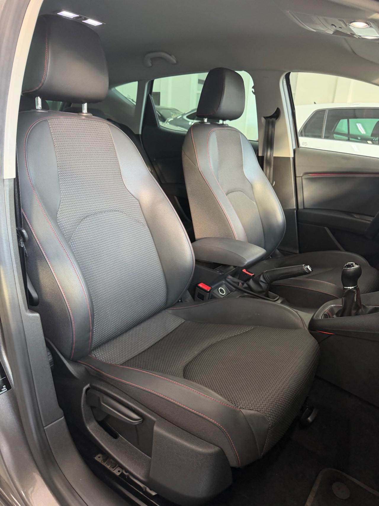 Seat Leon 2.0 TDI 184 CV ST FR FINANZIABILE