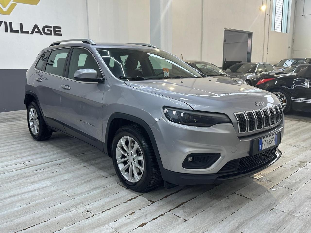 Jeep Cherokee 2.2 Mjt Limited