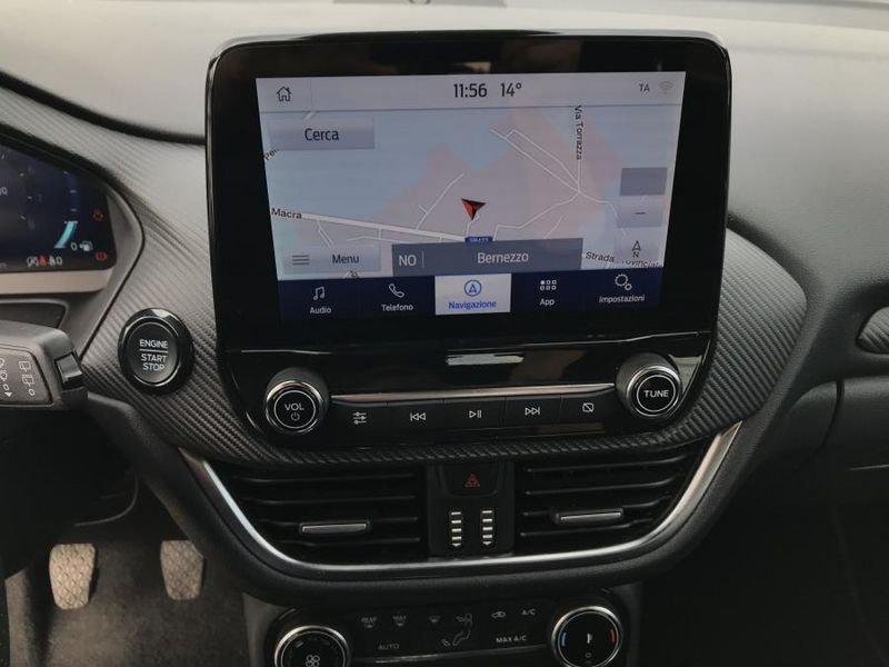 Ford Puma 1.0 EcoBoost Hybrid 125cv ST-Line X ST LINE