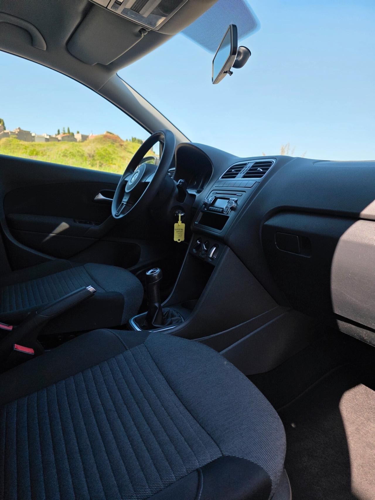 Volkswagen Polo 1.6 TDI 90CV DPF 5 porte Highline
