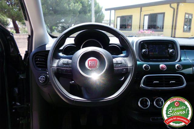 FIAT 500X 1.6 MultiJet 120 CV Lounge