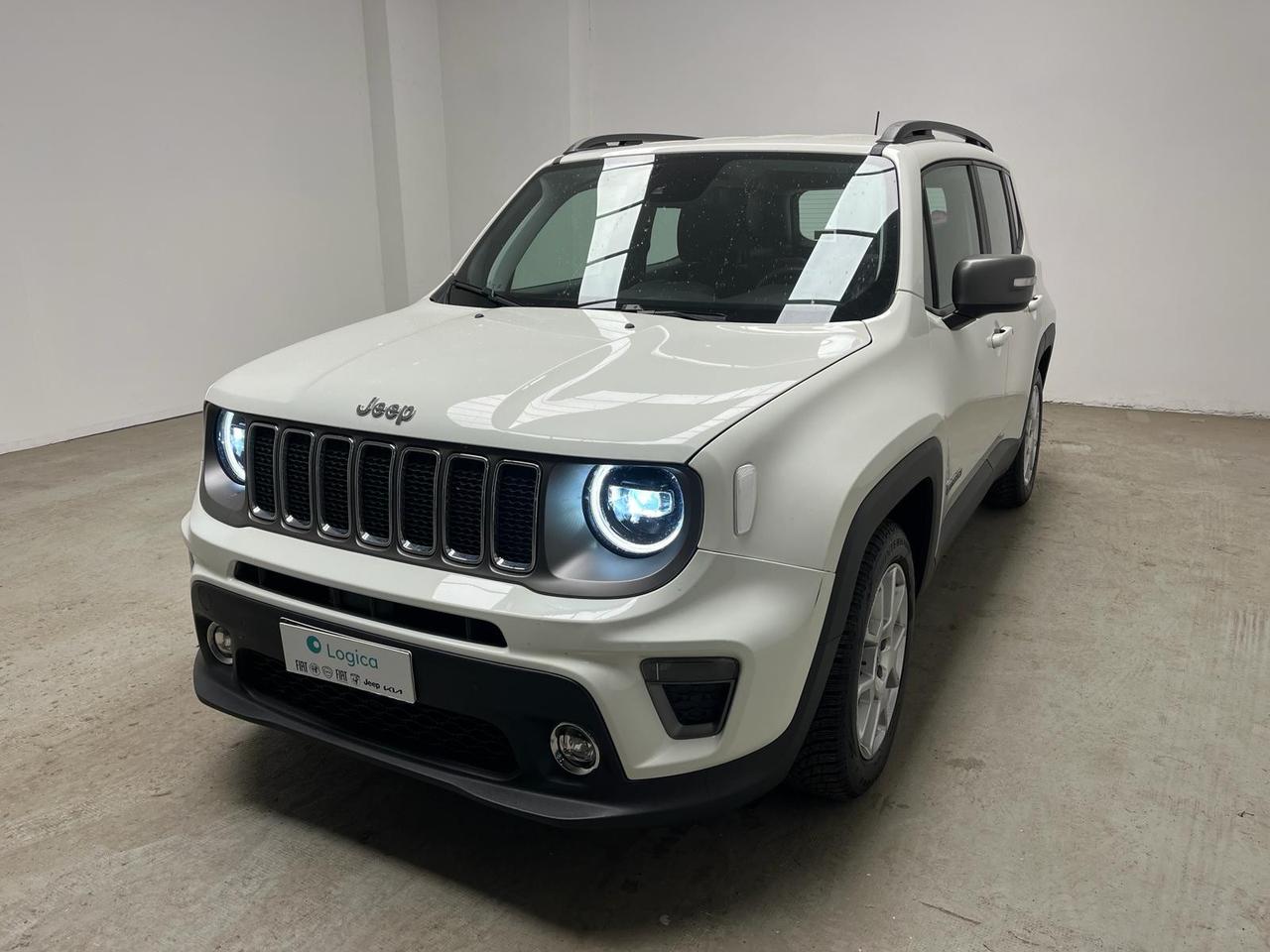 JEEP Renegade 2019 Renegade 1.0 t3 Limited 2wd