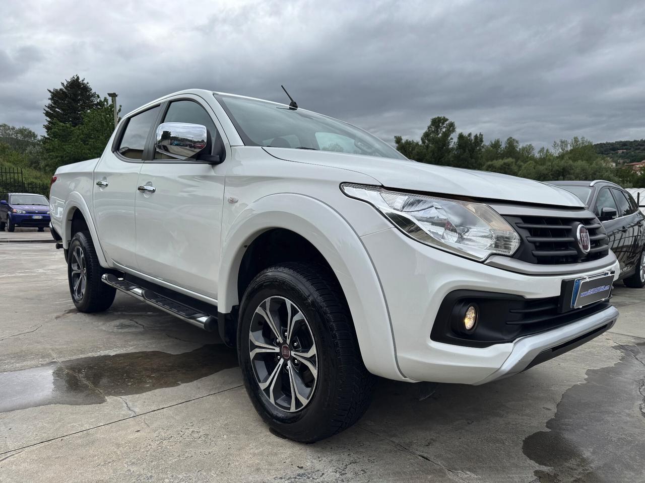 Fiat Fullback 2.4D 4WD 181CV DOPPIA CABINA/N1