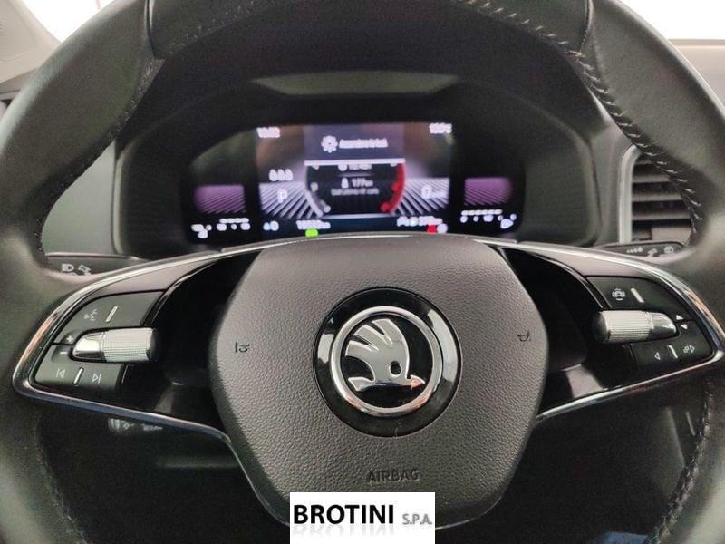 Škoda Karoq 1.5 TSI ACT Executive DSG