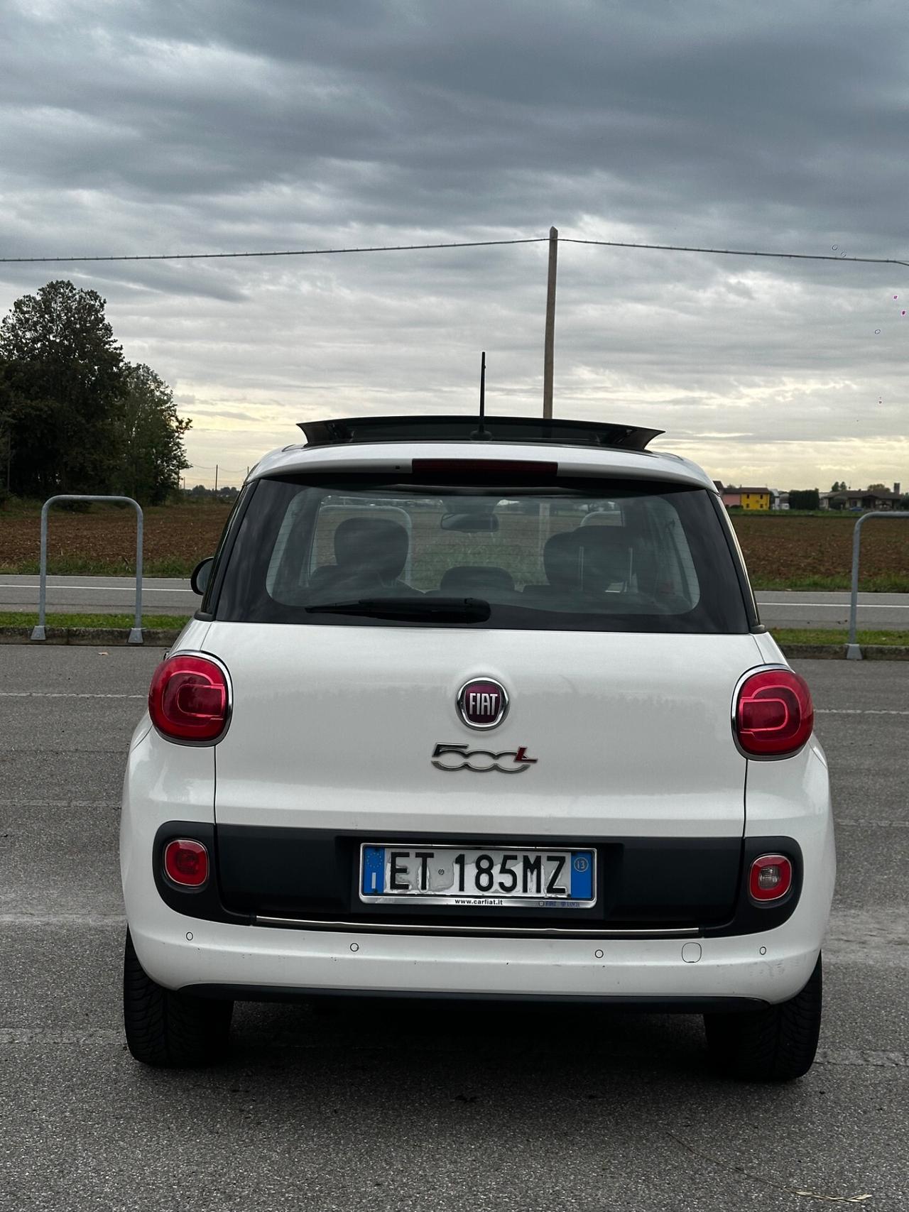 Fiat 500L 1.6 Multijet 105 CV Lounge