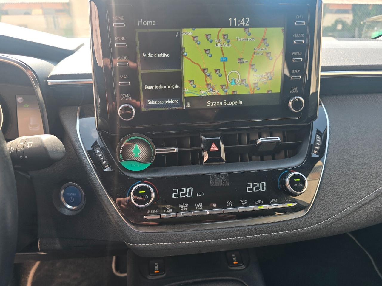 Toyota Corolla Touring Sports 1.8 Hybrid Business Tech