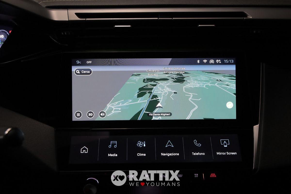 Peugeot 308 SW 1.6 hybrid 225CV GT e-eat8