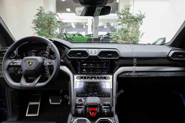 Lamborghini Urus PERFORMANTE|AKRAPOVICH|FULL CARBON PACK|TETTO|23''