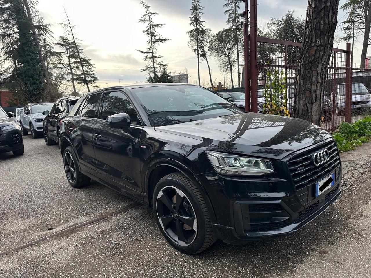 Audi Q2 2.0 TDI 190 CV quattro S tr. line Edition virtual *promo*