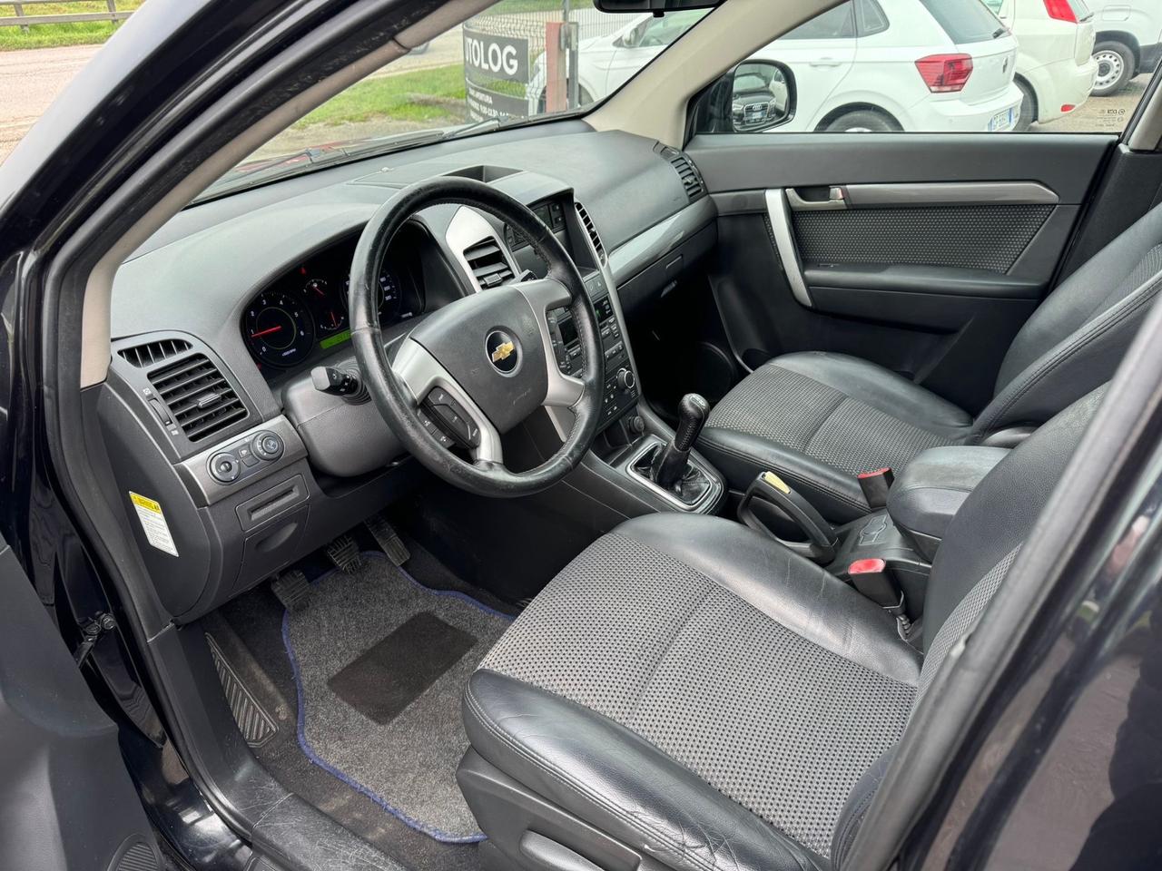 Chevrolet Captiva 2.0 VCDi 2WD 7POSTI