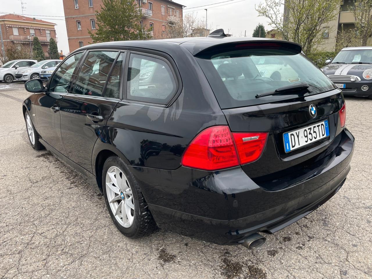 Bmw 320 320d cat Touring Futura MOTORE E CATENA NUOVI