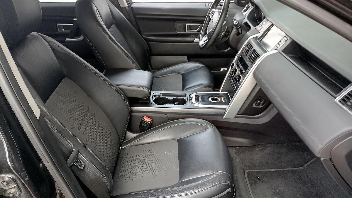 Land Rover Discovery Sport 2.0 TD4 180 CV HSE -auto