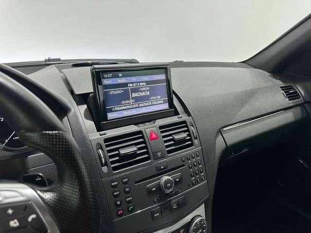 Mercedes-Benz C 250 CDI BlueEFFICIENCY Avantg. AMG