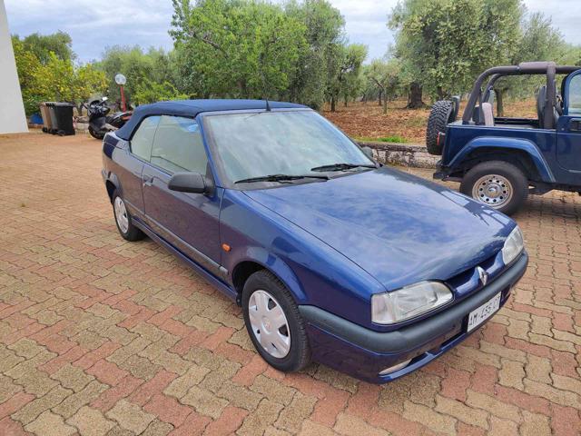 RENAULT R 19 1.8 SPI cat Cabriolet