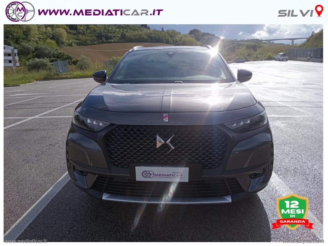 DS AUTOMOBILES DS 7 BlueHDi 130 aut. Performance Line