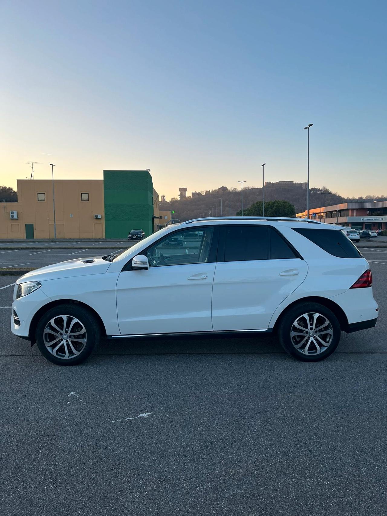 Mercedes-benz GLE 250 GLE 250 4matic