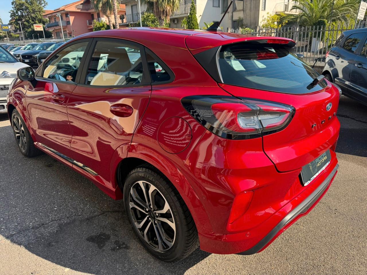 Ford Puma 1.5 EcoBlue 120 CV S&S ST-Line DIESEL