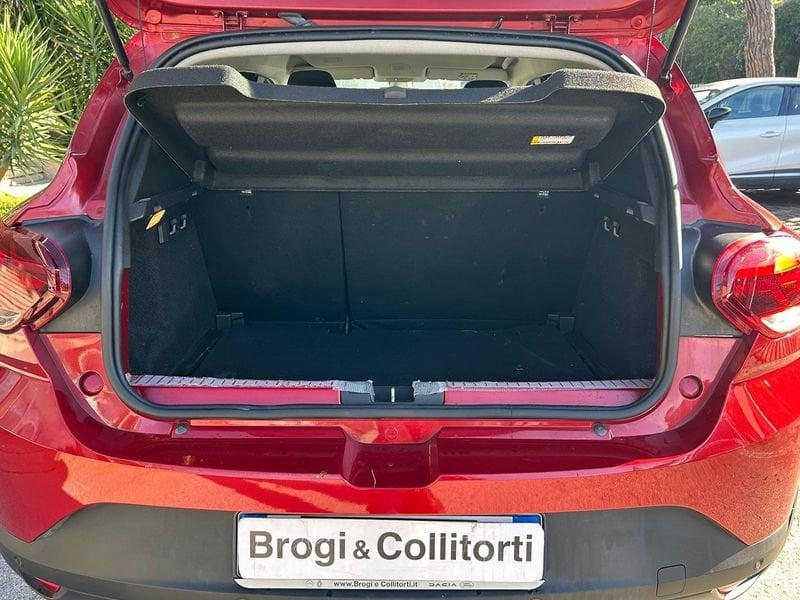 Dacia Sandero Stepway 1.0 tce ECO-G Comfort Stepway 1.0 tce Comfort GPL