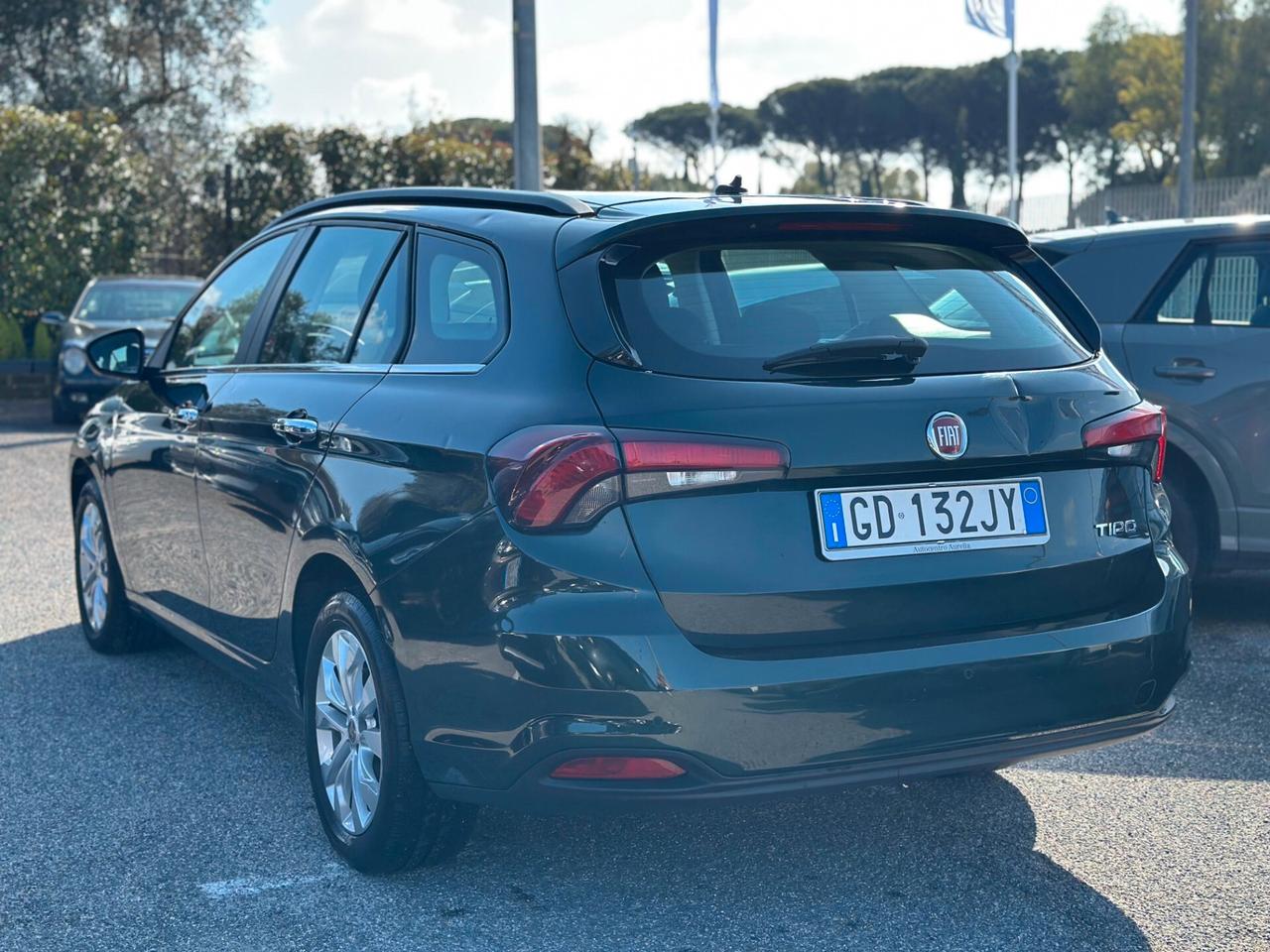 Fiat Tipo 1.6 Mjt S&S DCT 5 porte S-Design