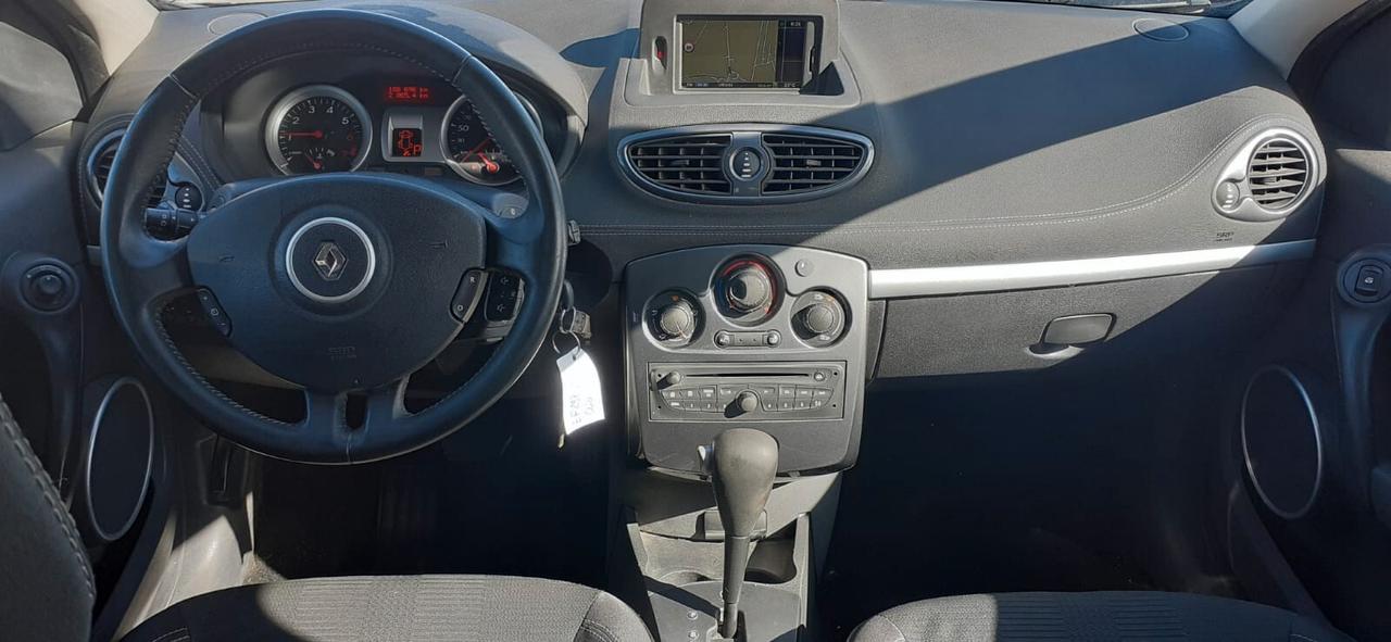 Renault Clio 2011 - 1.2 BENZINA CAMB. AUT. LB AUTOMOBILI