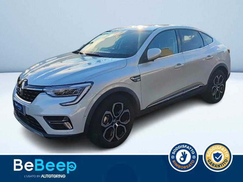 Renault Arkana 1.6 E-TECH FULL HYBRID TECHNO 145CV