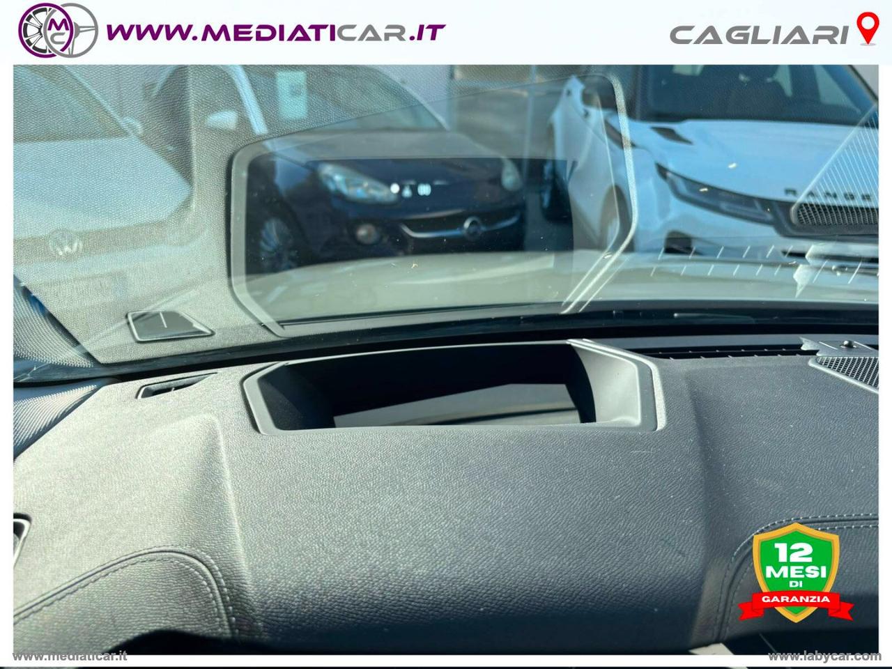 DS AUTOMOBILES DS 4 BlueHDi 130 aut. Cross Rivoli